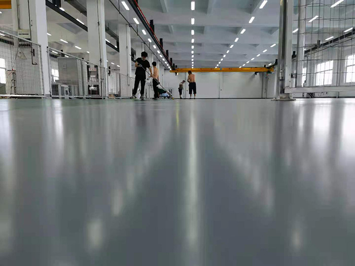 環氧超耐磨地坪漆